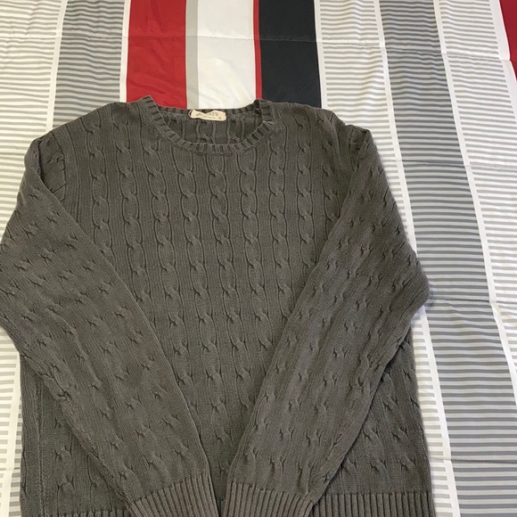 Cable knit sweater - Picture 1 of 2